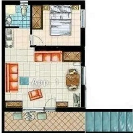 Apartment 14 *