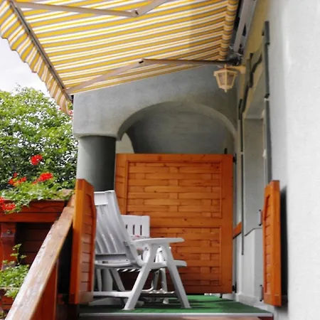14 Apartment Heviz