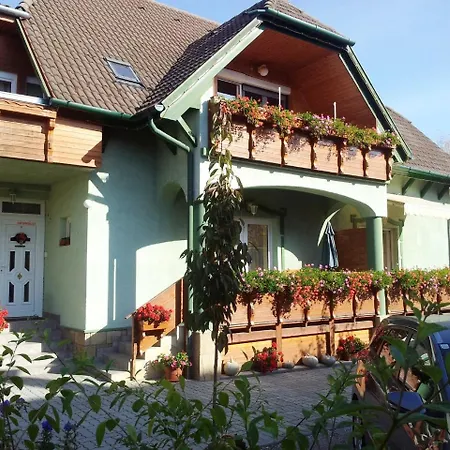 Apartment 14 Heviz